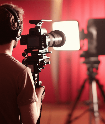 video content 