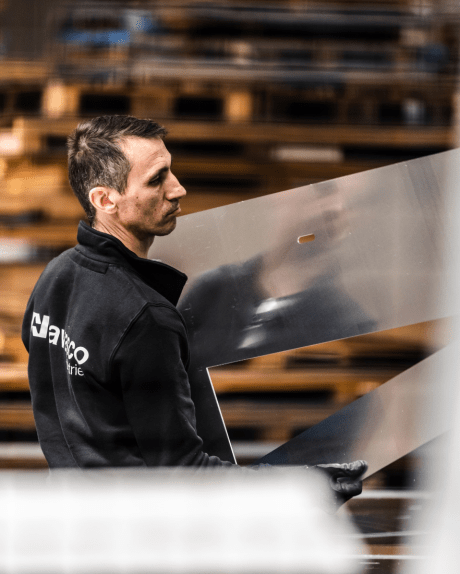 Medewerker van Avasco Shelving