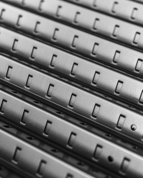 Avasco Shelving detailbeeld